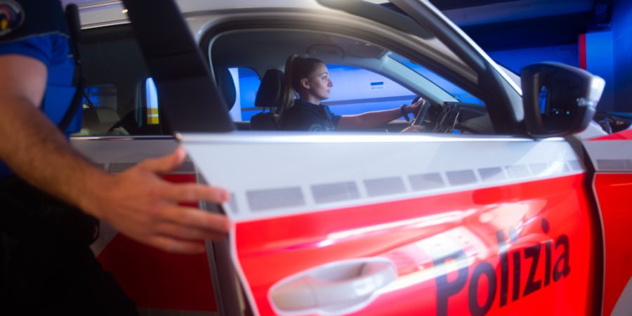 Ein 47-jähriger Holländer ist an den Folgen eines schweren Verkehrsunfalls im Gotthard-Strassentunnel gestorben. (Symbolbild)