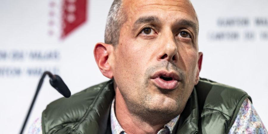 Der Walliser Kantonsgeologe Guillaume Favre-Bulle ist seit dem 1. Oktober im Amt. Er sieht sich vor vielfältigen Herausforderungen gestellt.