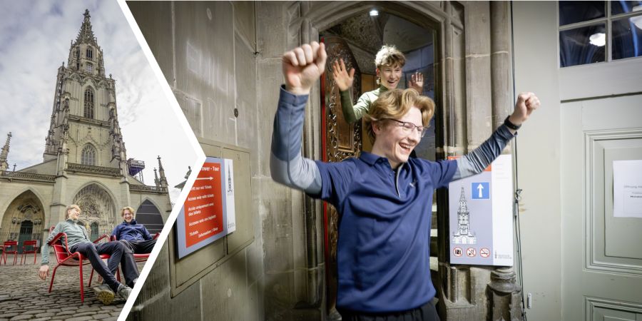 BärnerBär Münsterlauf