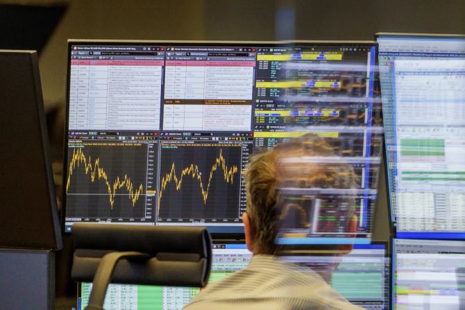 csg aktie Börsengang