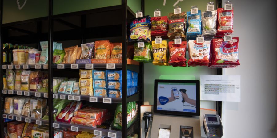 Alle unbedienten Läden sollen im Kanton Luzern von 5 bis 22 Uhr geöffnet haben dürfen. SP und SVP lehnen dies ab und wollen das Referendum ergreifen. (Archivaufnahme)