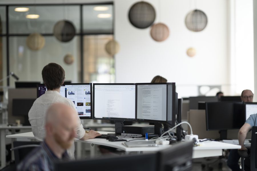 Für die Betroffenen gilt ein Sozialplan, die Redaktion bleibt unangetastet. (Symbolbild)