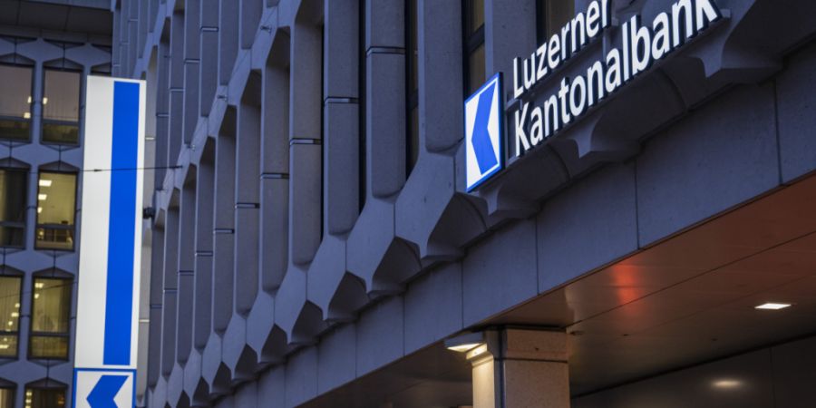 Nach der voraussichttlichen Wahl von Bernadette Koch wird der Verwaltungsrat der LUKB aus vier Frauen und fünf Männern bestehen. (Archivaufnahme)