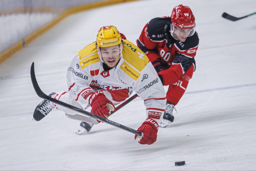 Rapperswil-Jona Lakers Lausanne HC