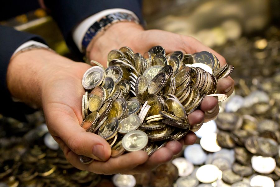 Das Gesamtvermögen der Superreichen beträgt neu 18,3 Billionen US-Dollar. (Symbolbild)