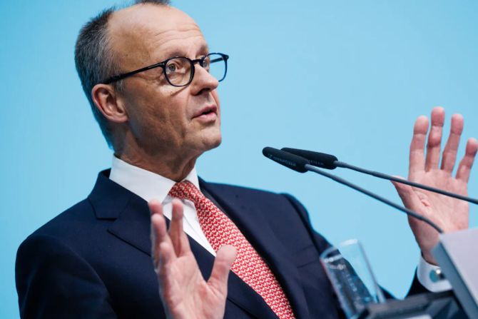Friedrich Merz