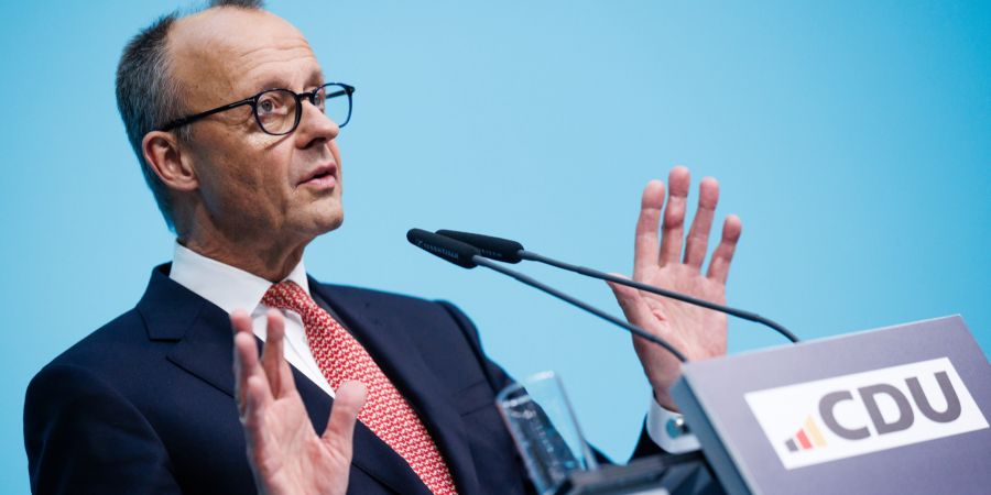 Friedrich Merz
