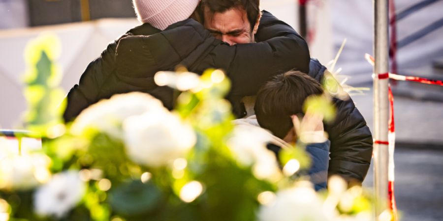 Die Opfer und ihre Familien werden vom Kanton Wallis finanzielle Unterstützung erhalten. (Archivbild)