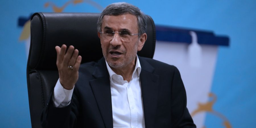 Mahmud Ahmadinedschad