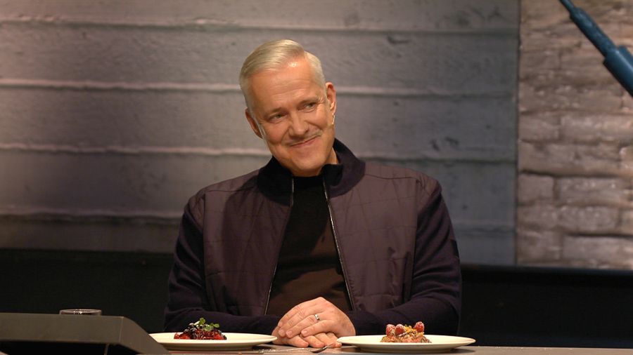 Juror und Zwei-Sterne-Koch Alexander Herrmann ist mit dem Ergebnis überhaupt nicht zufrieden.