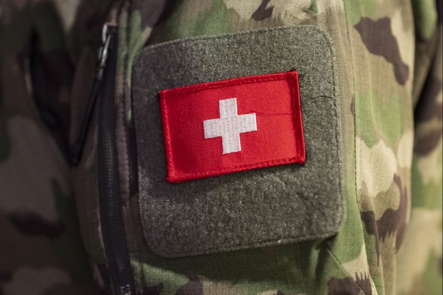 Zukünftig sollen 2 Prozent des BIP ins Armeebudget fliessen. (Symbolbild)