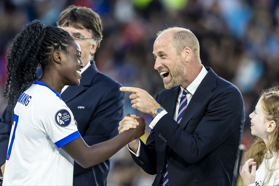 Prinz William Einkommen Ausgaben