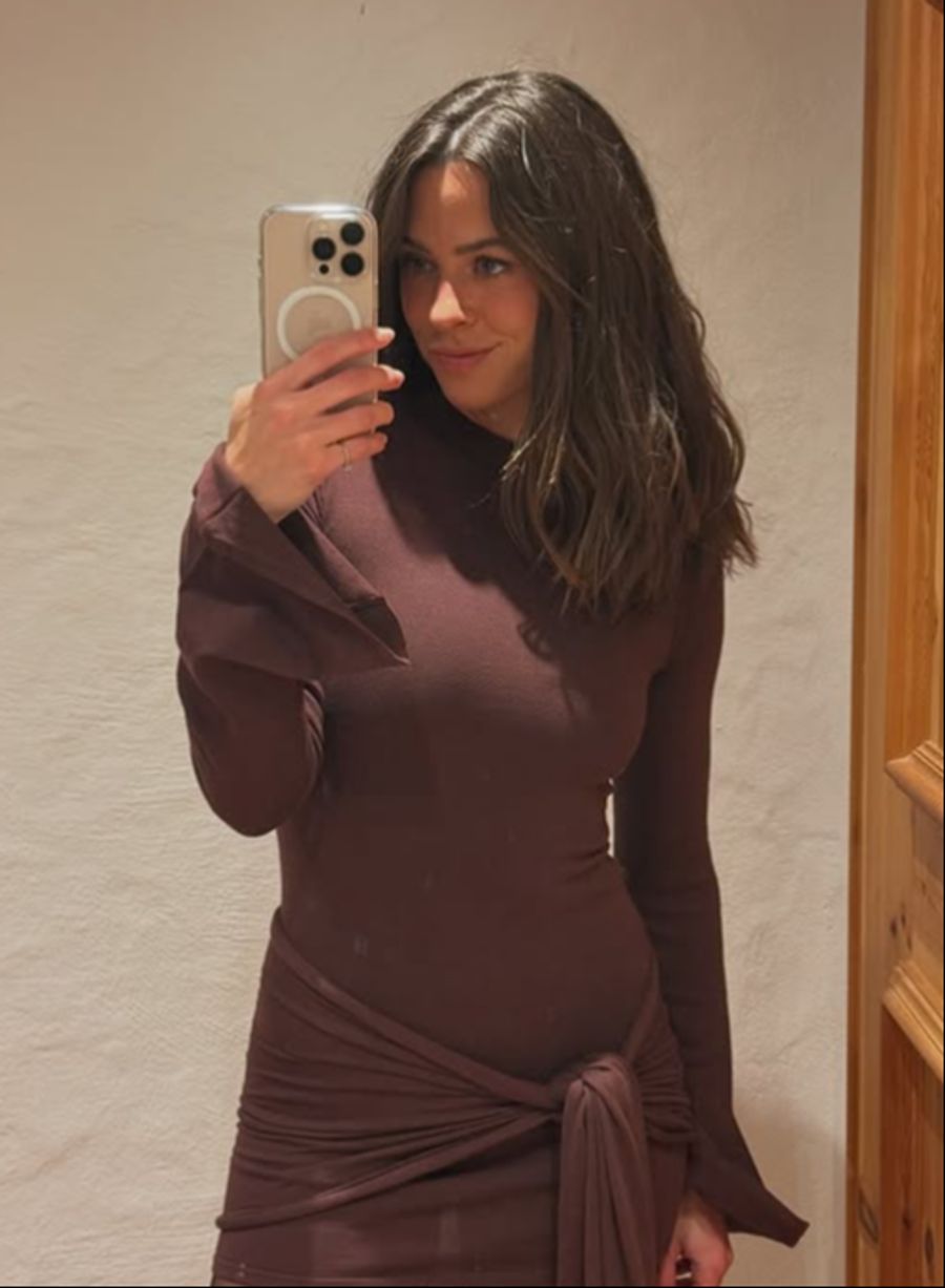 Vanessa Mai ist heute in einer glücklichen Beziehung.