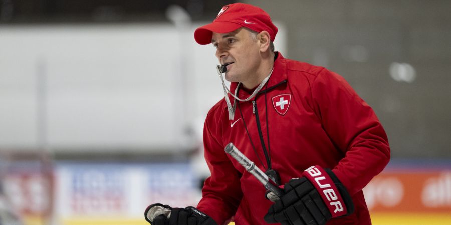 Jan Cadieux Eishockey WM
