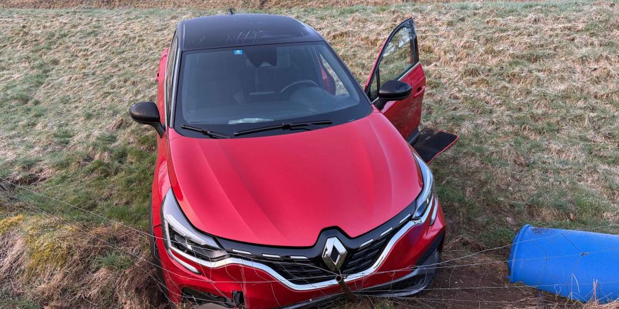 Gontenschwil AG Unfall