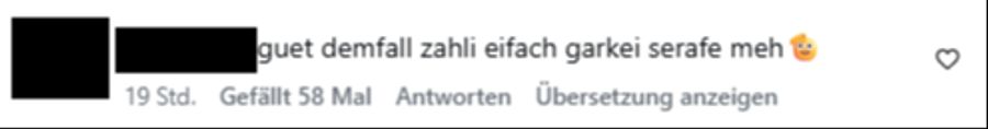 Dort spielen einige mit dem Gedanken, die Serafe-Gebühr künftig nicht mehr zu zahlen.