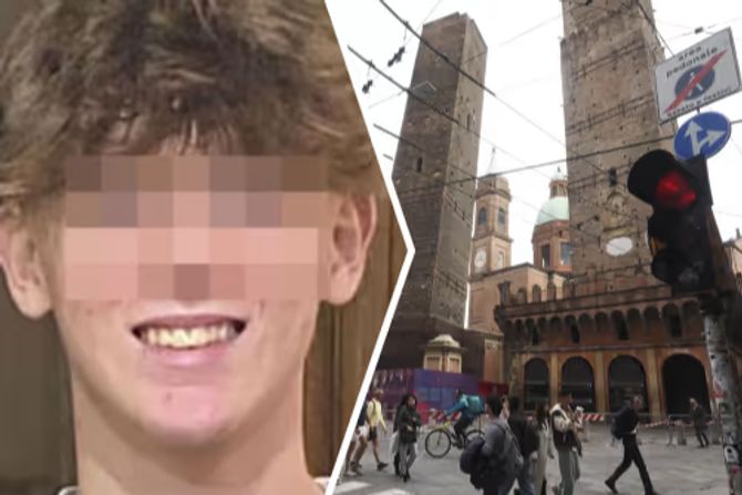 In Bologna soll ein Obdachlosenheim zu Ehren von Brandopfer Giovanni Tamburi (†16) entstehen.