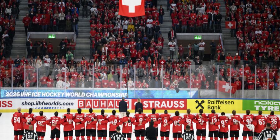 Eishockey WM