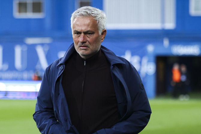 José Mourinho