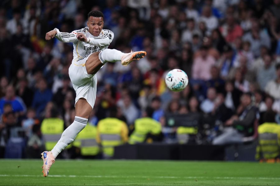 Kylian Mbappé