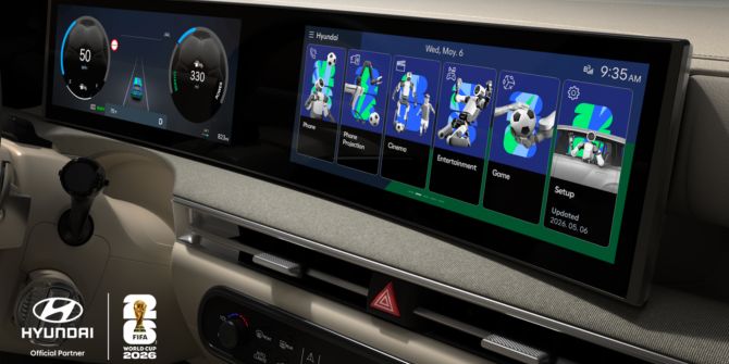 Hyundai OTA FIFA Update