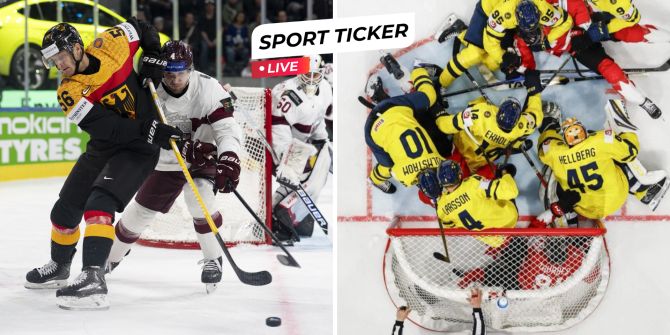 Eishockey WM Ticker