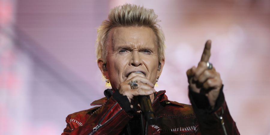 Billy Idol