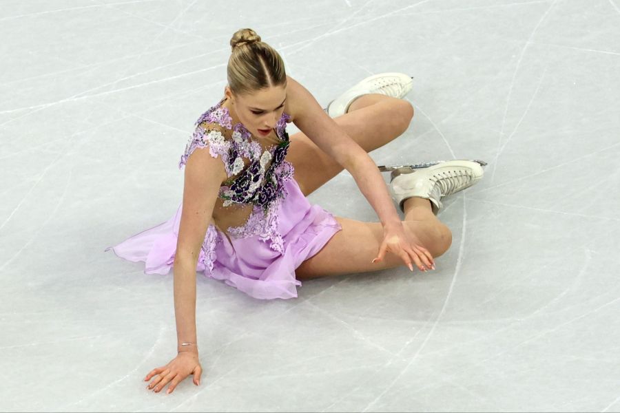 Kimmy Repond Olympia 2026