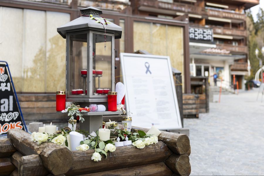 «Mein Gott, sie haben das nicht absichtlich getan», sagt er gegenüber dem «Tagesanzeiger» über die Brandkatastrophe. (Archivbild)