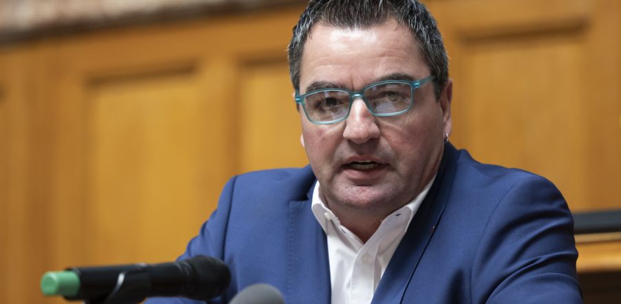 Die Zurückhaltung der Schwingkönige im Abstimmungskampf lobt SVP-Nationalrat Thomas Knutti als weise.