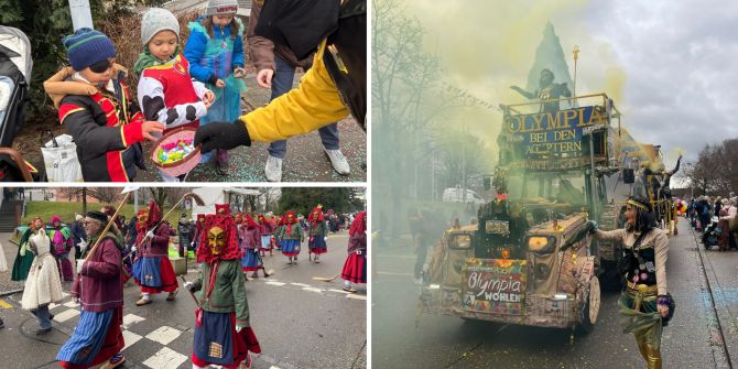 Fasnacht Urdorf ZH