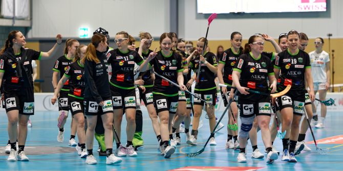 Unihockey Berner Oberland