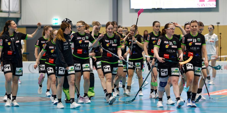 Unihockey Berner Oberland