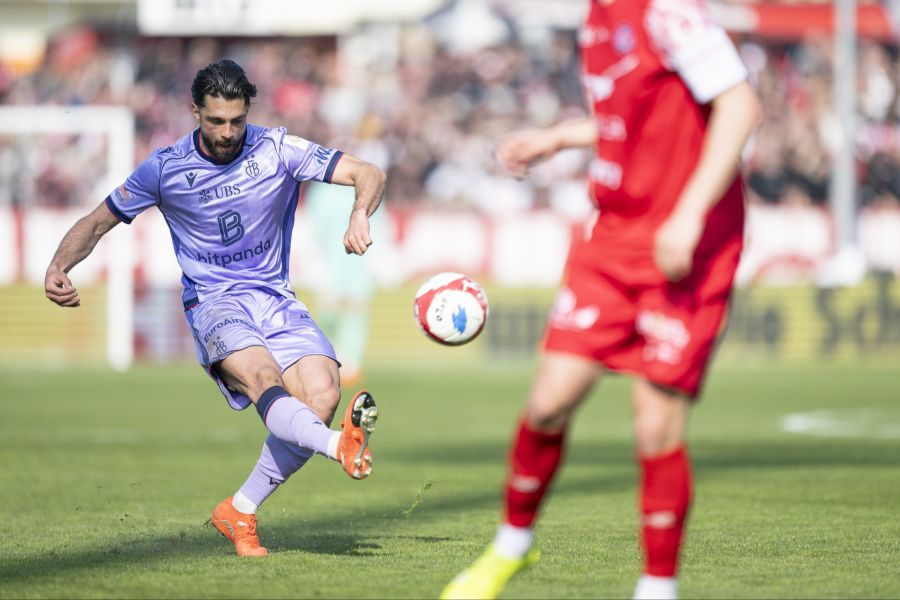 FC Basel FC Winterthur