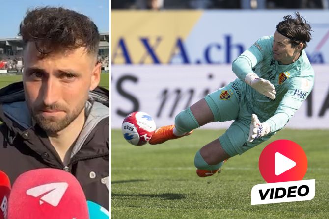 FC Basel FC Winterthur