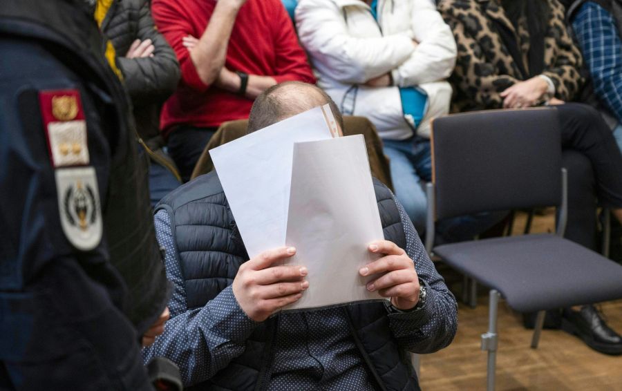 Der Bub soll bei seinem Tod nur vier Kilogramm gewogen haben.