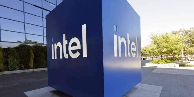 Intel Weltraum