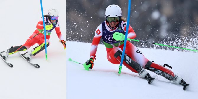 Olympia 2026 Team-Kombination Holdener