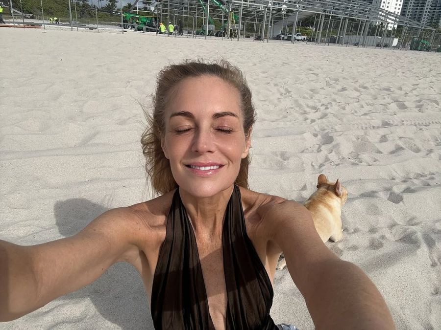 Zuvor kursierten Berichte über eine Beziehung zur TV-Moderatorin Kate Bohner.