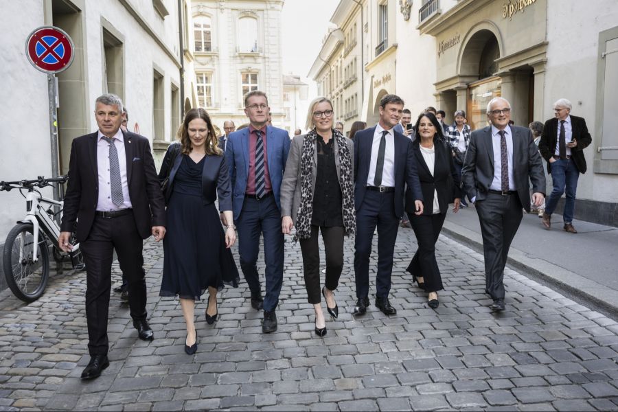 Berner Regierungsrat