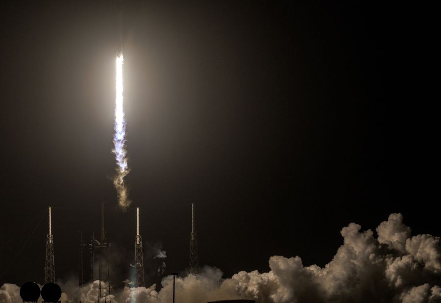 Sophie Adenot «Crew‑12»