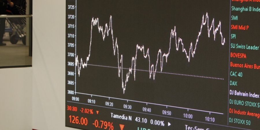 Aktienkurse ziehen dank Hoffnungen auf Ende des Irankriegs an (Symbolbild)