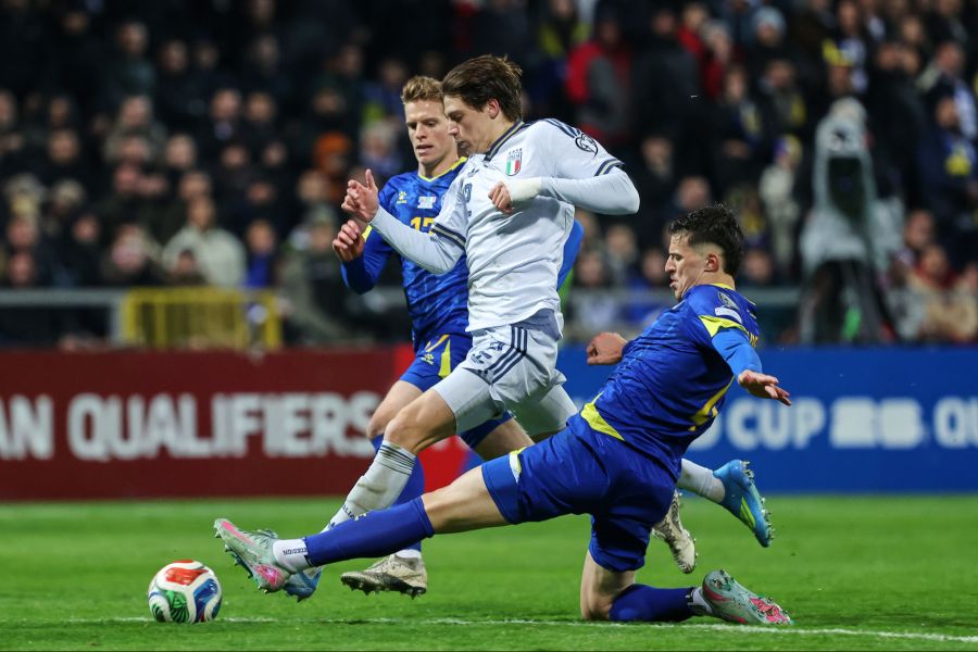 Italien Bosnien