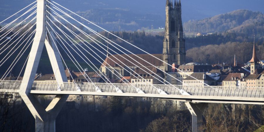 Die Freiburger Wirtschaftsförderung ist trotz schwierigem Umfeld mit dem vergangenen Jahr zufrieden. (Symbolbild)