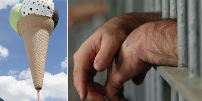 eis im zürcher gefängnis