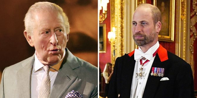 Prinz William Charles