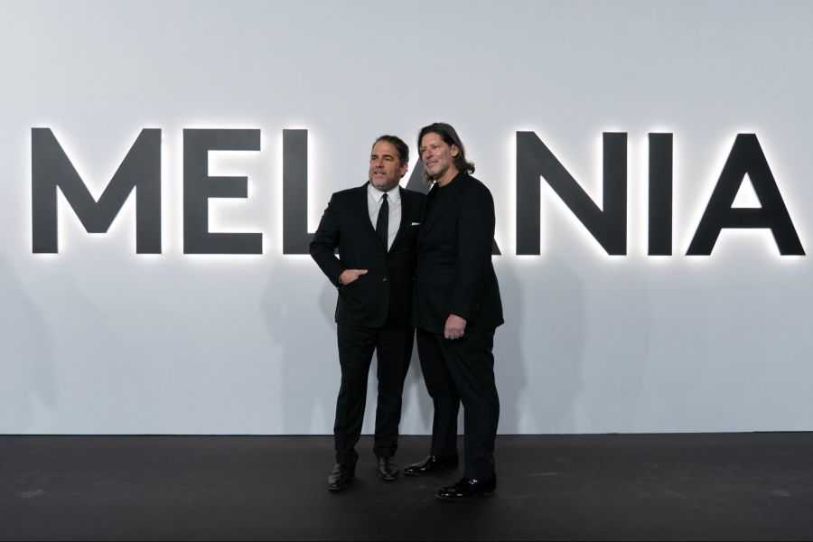 Ihr Sprecher Marc Beckman (rechts) begründet die Erklärung: «Genug ist genug.»