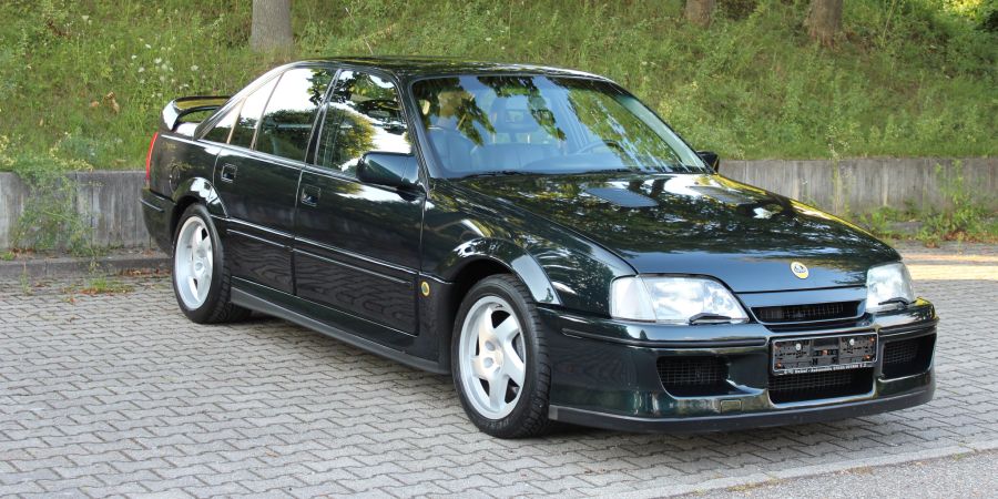 Lotus Omega