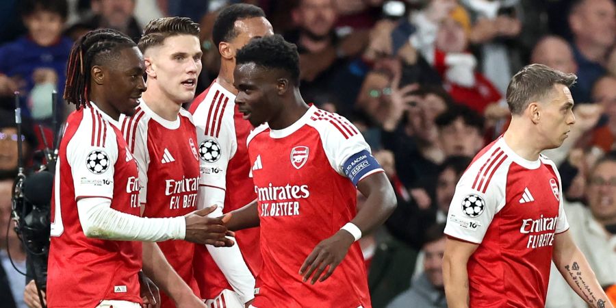 Arsenal Champions League
