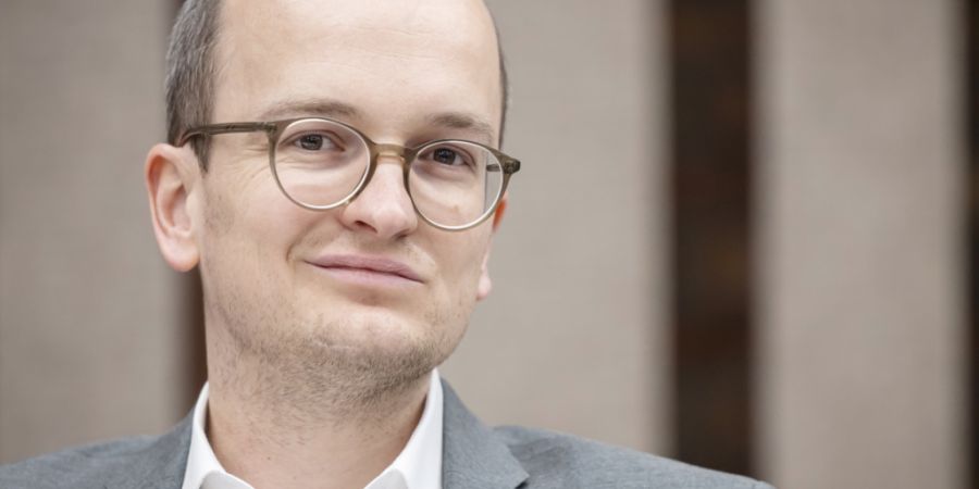 Tritt 2027 erneut für die Grünen zu den Zürcher Regierungsratswahlen an: Martin Neukom. (Archivbild)